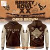 Detroit Lions Chris Brown Breezy Bowl XX Hoodie Shirt