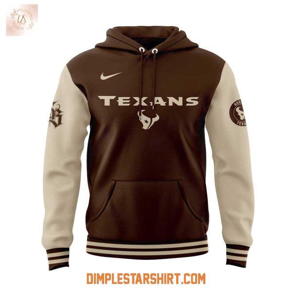 Houston Texans Chris Brown Breezy Bowl XX Hoodie Shirt