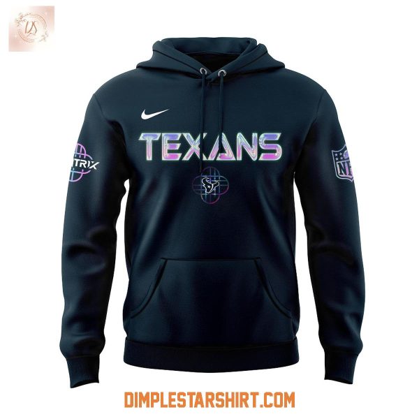 Houston Texans Kpop Demon Hunters Hoodie Shirt