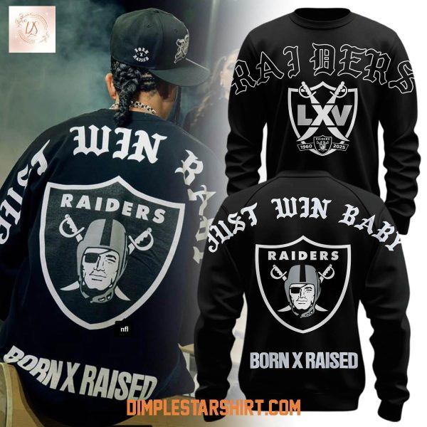Houston Texans x Born X Raised 2025 Black Hoodie Shirt