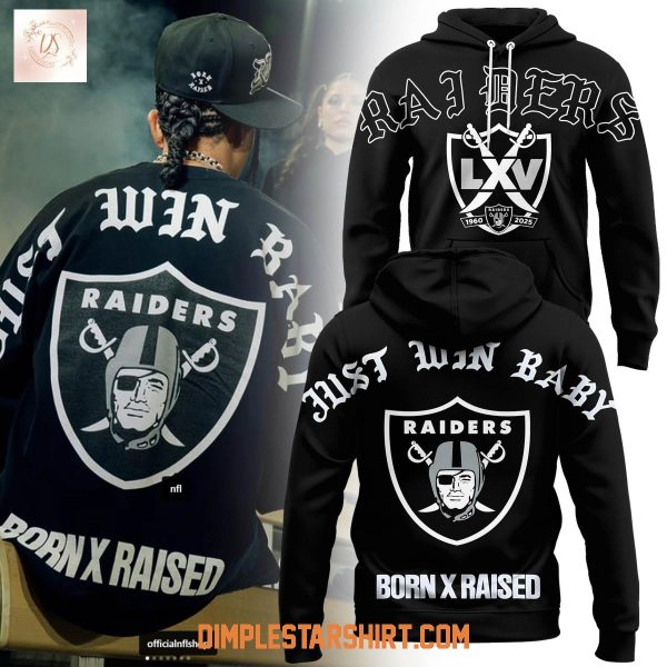 Houston Texans x Born X Raised 2025 Black Hoodie Shirt
