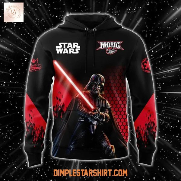 Huntsville Havoc Star Wars 2025 Hoodie Shirt