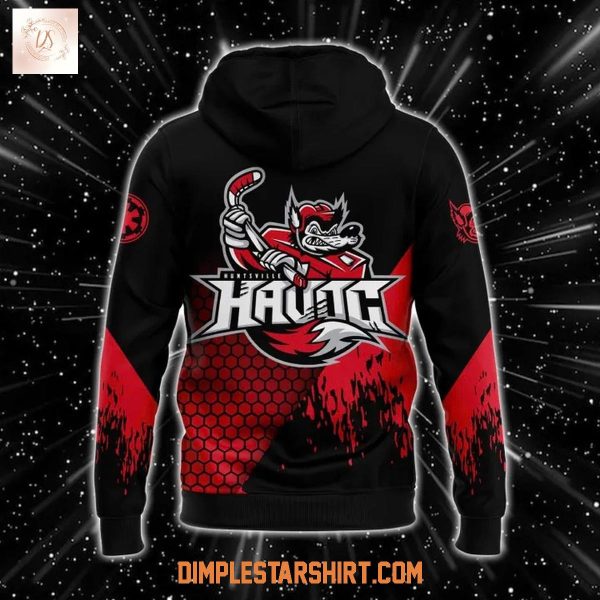 Huntsville Havoc Star Wars 2025 Hoodie Shirt