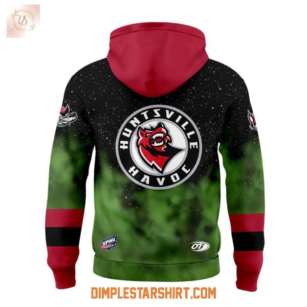 Huntsville Havoc x Looney Tunes 2025 Hoodie Shirt