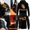 Tennessee Volunteers The 2025 Schedule Hoodie Shirt
