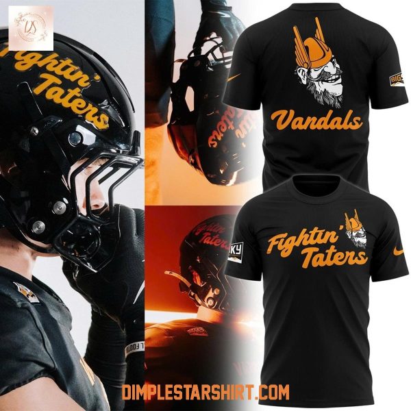 Idaho Vandals Fightin’ Taters Hoodie Shirt