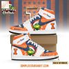 Georgia Bulldogs The Grinch Merry Christmas Air Jordan 1 Shoes