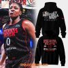 Los Angeles Kings Salvadoran Heritage 2025 Hoodie Shirt