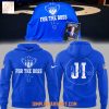 Indianapolis Colts In Honor Of Jim For The Boss Black Hoodie Shirt