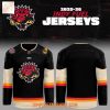 Edmonton Oilers Snoopy Peanuts Christmas White Hockey Jersey