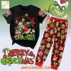 Grateful Dead Merry Christmas Pajamas Set