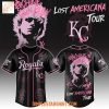 Cleveland Guardians x MGK The Lost Americana Tour Jersey