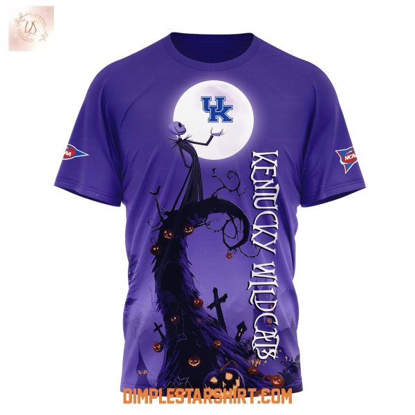 Kentucky Wildcats Halloween The Nightmare From Wildcats Shirt