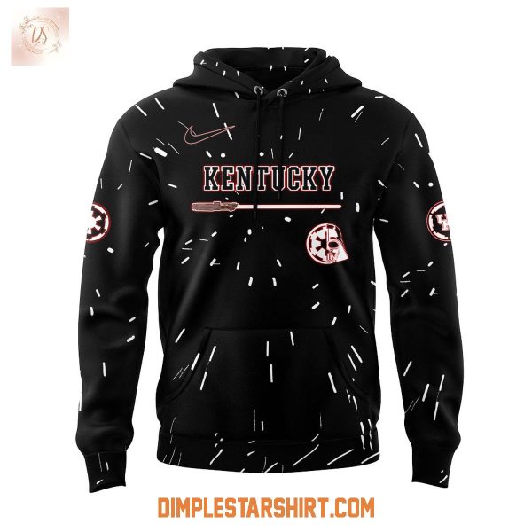 Kentucky Wildcats Star War Darth Vader 2025 Hoodie Shirt