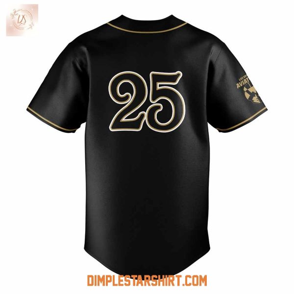 Las Vegas Aviators Collab Golden Knights Jersey
