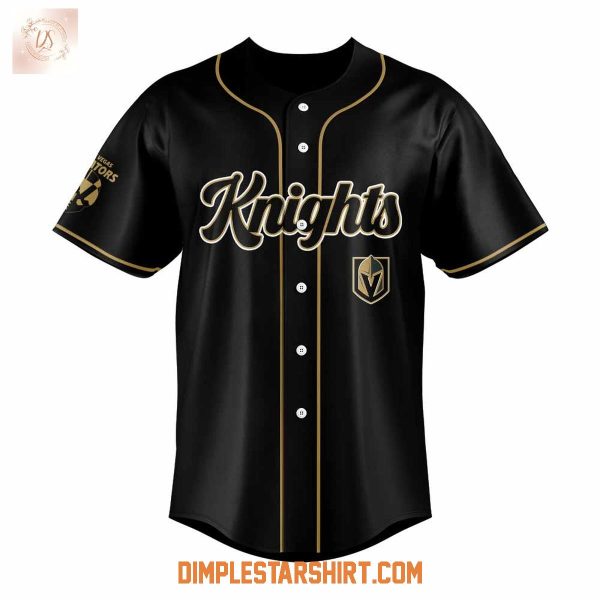 Las Vegas Aviators Golden Knights Best Team Jersey