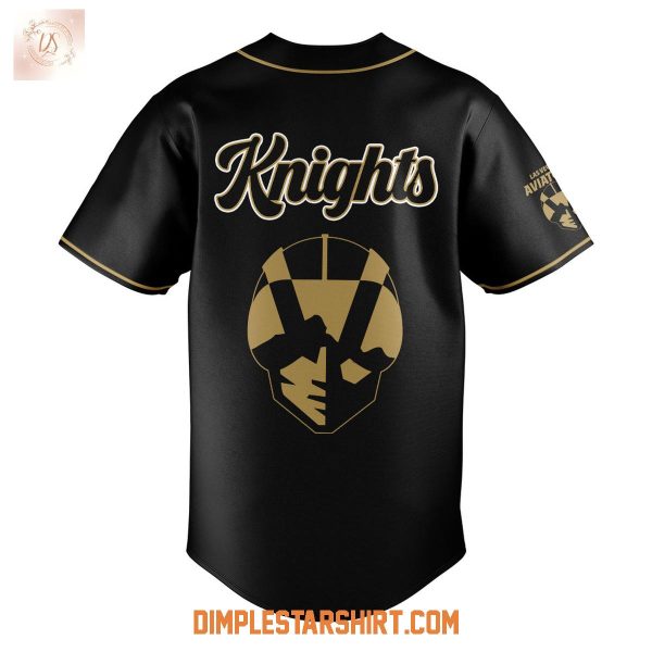 Las Vegas Aviators Golden Knights Best Team Jersey