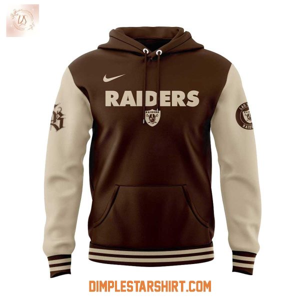 Las Vegas Raiders Chris Brown Breezy Bowl XX Hoodie Shirt
