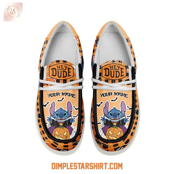 Lilo & Stitch Halloween Trick And Treat Hey Dude Shoes