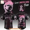 Kansas City Royals x MGK The Lost Americana Tour Jersey