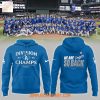 Los Angeles Rams x Machine Gun Kelly The Lost Americana Tour Hoodie Shirt