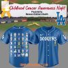 Chicago Cubs 2025 MLB Postseason Jersey