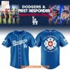 Los Angeles Dodgers x Ariana Grande The Eternal Sunshine Tour Jersey
