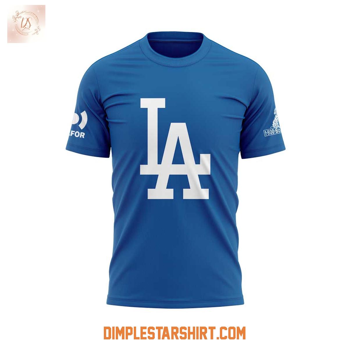 Los Angeles Dodgers First Responders Day Shirt Los Angeles Dodgers First Responders Day Shirt