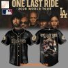 Los Angeles Dodgers Nurses Night Happy Halloween Jersey