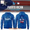 New York Mets Puerto Rican Heritage Hoodie Shirt