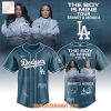 Houston Astros x Brandy And Monica The Boy Is Mine Tour Jersey