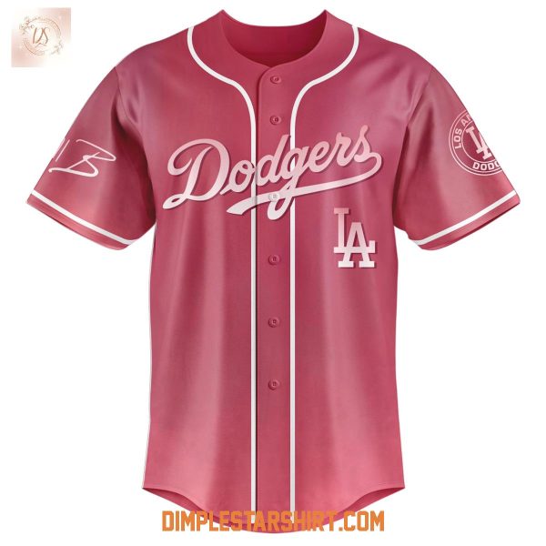 Los Angeles Dodgers x Cardi B Little Miss Drama Tour Jersey
