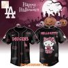 Chicago Cubs x Hello Kitty Cosplay Hallloween Jersey