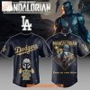 Los Angeles Dodgers x Avatar 2 The Flow Of Water Jersey