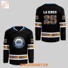 Edmonton Oilers New Season Uniform 2025 2026 Hockey Jersey