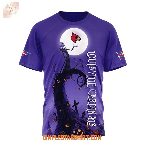 Louisville Cardinals Halloween The Nightmare From Cardinals Shirt