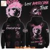 Minnesota Vikings x Machine Gun Kelly The Lost Americana Tour 2025 Hoodie Shirt
