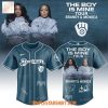 Los Angeles Dodgers x Brandy And Monica The Boy Is Mine Tour Jersey