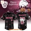 Los Angeles Dodgers x Hello Kitty Cosplay Hallloween Jersey