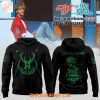 New England Patriots x Machine Gun Kelly The Lost Americana Tour Hoodie Shirt