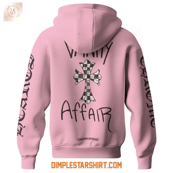 Minnesota Vikings Justin Jefferson Vanity Affair Hoodie Shirt