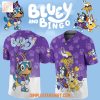 Philadelphia Eagles x Bluey And Bingo New Season 2025 Football Jersey