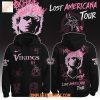 Miami Dolphins x Machine Gun Kelly The Lost Americana Tour 2025 Hoodie Shirt