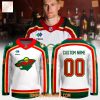 Wheeling Nailers x Bluey Night Hockey Jersey