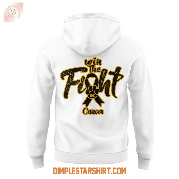 Mizzou Tigers Noah Gilion Fight and Win Cancer Hoodie Shirt