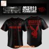 Seattle Kraken x Playboi Carti Antagonist 2.0 Tour 2025 Jersey