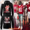 Detroi Red Wings New Uniform Celebration 100 Years Of Hockeytown Hoodie Shirt