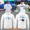 Minnesota Vikings x Machine Gun Kelly The Lost Americana Tour 2025 Hoodie Shirt