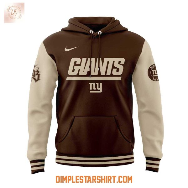 New York Giants Chris Brown Breezy Bowl XX Hoodie Shirt
