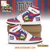 Minnesota Vikings The Grinch Merry Christmas Air Jordan 1 Shoes
